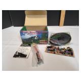 Steam Sound System for Model Train