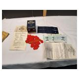 Navy Weftup Card Game
