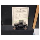 1925 Ford Model T Runabout Diecast Replica