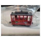 Vtg LGB Gnomy 890 San Diego Trolley/Streetcar