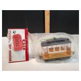 LGB Gnomy St. Louis & Collinsville Streetcar