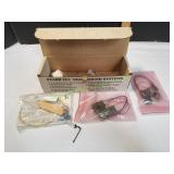 (2) Sound Kits for Model Trains