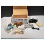 Model Train Signaling System w/ Sound Speaker