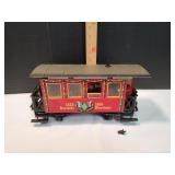 LGB 150th Anniv Deutsche Eisenbahn Passenger Car