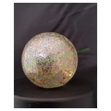 Yellow & Orange Confetti Super Jumbo Marble