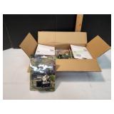 (12) Whistling Locomotive Keychains