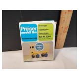 Preiser 5204 Luggage Trolly Plastic Model Kit