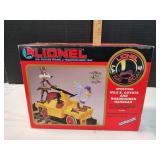 Lionel 8-87208 Operating Wily E Coyote Handcar