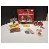 Vtg Miniatures for Train Sets