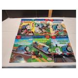 Thomas & Friends Step into Reading Books