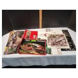 Model Train Catalogues, Calendars & More