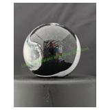 Black & White Swirl Super Jumbo Marble