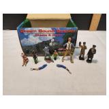 Model Train Figurines & More