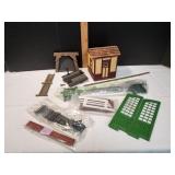 Pola 33091 Shed & More for Model Trains
