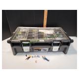 Keter Cantilever Organizer FULL Model Train Parts