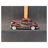 Motormax 1939 Chevrolet Coupe Diecast
