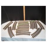 LGB G-Scale Curved Train Track Sections, 12ct