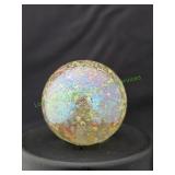 Yellow & Orange Confetti Super Jumbo Marble