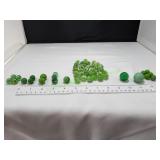 Green Marbles