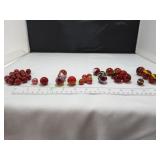 Red Marbles
