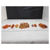 Orange Marbles