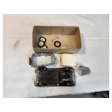 Vtg Hubley Toys Ford Model T Diecast Parts