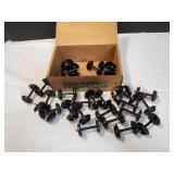 LGB Plastic Railcar Wheel Sets
