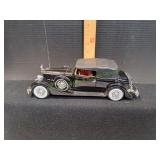 Vtg 1934 Packard Twelve Convertible Victoria