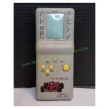 Vtg Car Brick 9 in 1 Handheld Electronic Game