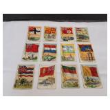 Vtg Jack Rose & Sweet Caporal Little Cigar Cards
