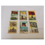 Vtg Jack Rose & Sweet Caporal Little Cigar Cards