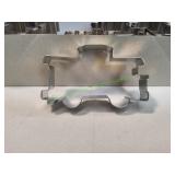 (12) 5" Caboose Cookie Cutters