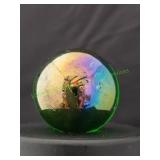 Iridescent Green Super Jumbo Marble