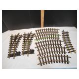 LGB G-Scale (6)Curved Track&(2)Right Hand