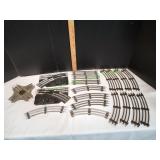 Vtg Louis Marx /Lionel O-Gauge Tracks & More