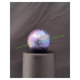 Iridescent Purple Toebreaker Marble