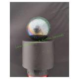 Iridescent Purple Toebreaker Marble