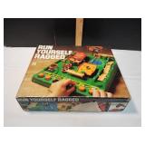 Run Yourself Ragged Marble Obstacle Course Game