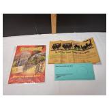 Vtg Chicago Railroad Fair Official Guide