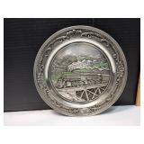 Rhodes Studios Challenger Class 4664 Plate