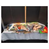 Model Train Brochures, Newsletters & More