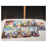 (9) Little Golden Book Thomas & Friends