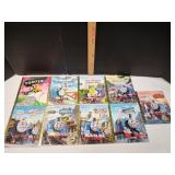 (9) Little Golden Book Thomas & Friends