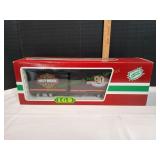 Vtg LGB Harley-Davidson 90th Anniversary Box Car