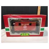 LGB G-Scale Rio Grande Cupola Caboose 4065