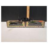 (3) Vtg ZIL-115 Diecast Car