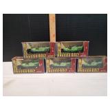 (5) Russo-Balt S24/30 Double-Phaeton Diecast Car