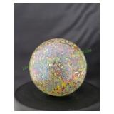 Yellow & Orange Confetti Super Jumbo Marble