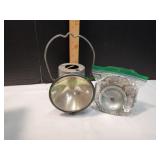 Vtg Delta Powerlite Lantern