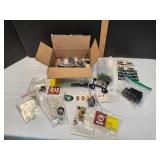 Miscellaneous Model Train Parts